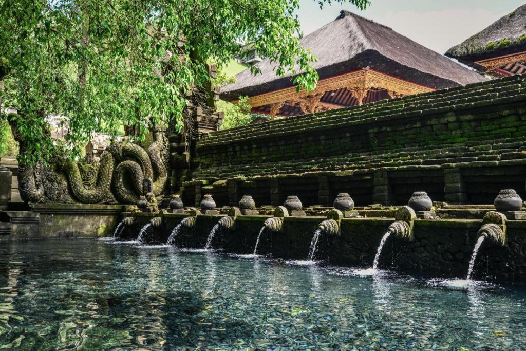 Caldera Hotel & Restaurant BALI Extérieur photo