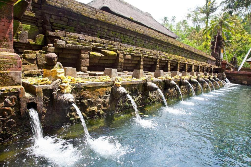 Caldera Hotel & Restaurant BALI Extérieur photo