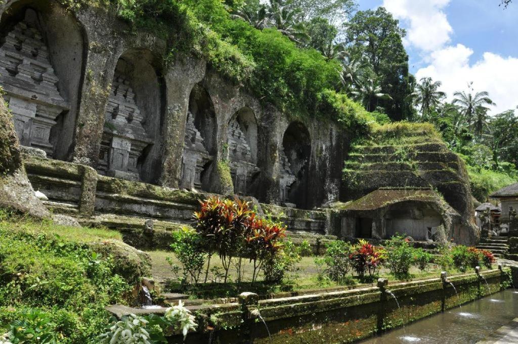 Caldera Hotel & Restaurant BALI Extérieur photo